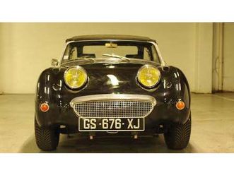 1971 austin-healey sprite mark 4