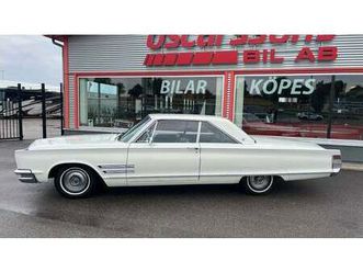 1966 chrysler 300 series. 2 door hardtop. original car.