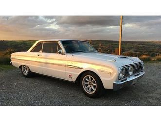 1963 ford falcon