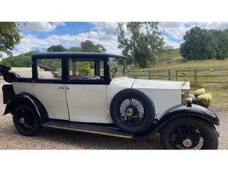 1930 rolls royce 20/25