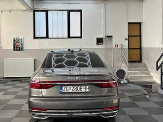 audi a8l 50, 2018 god.