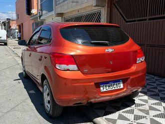 hatch ls 1.0 8v flex power mec. 4p