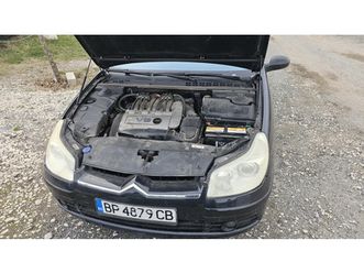 citroen c5 3.0 v6 exclusive