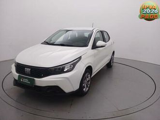 fiat argo 1.0 drive