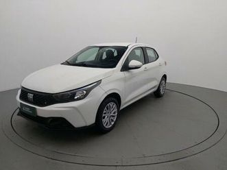 fiat argo 1.0 drive