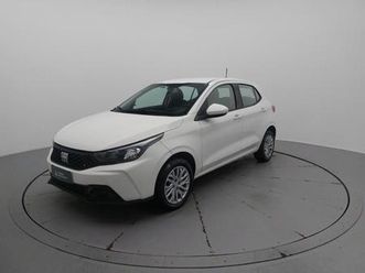 fiat argo 1.0 drive