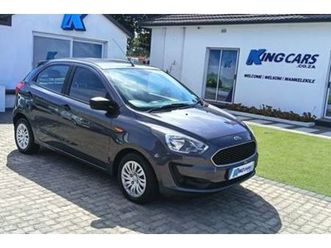 2019 ford figo 1.5ti vct ambiente 5-dr
