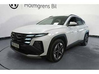 hyundai tucson phev 1.6 t-gdi 252 hk advanced aut tech-paket | ränta 2,99%