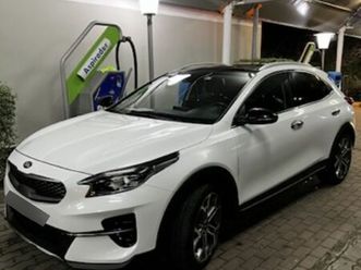 kia xceed 1.0 t-gdi tech+srf