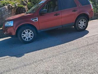 land rover freelander 2