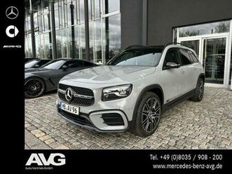 mercedes-benz b 220 gl d 4m amg special premium pano multi 360°