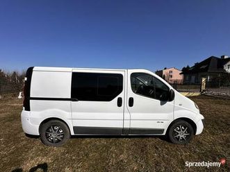 nissan primastar 2.0 łączany - sprzedajemy.pl