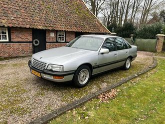 opel senator - 3.0i cd vol opties