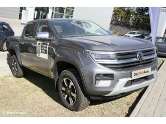 vw amarok 2.0 tdi style 4x4