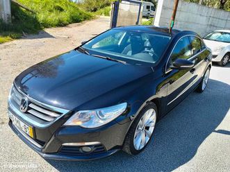 vw passat cc 2.0 tdi bluemotion