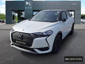 ds 3 crossback puretech 130 eat8 performance line