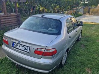 vand fiat albea berlina suceava