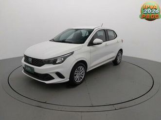 fiat argo 1.0 drive