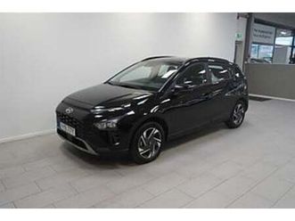 hyundai bayon 1.25 mpi mt5 84 hk essential | ränta 2,99%