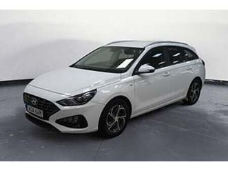 hyundai i30 kombi 1.0 t-gdi mhev essential 120 hk aut | ränta 2,99%