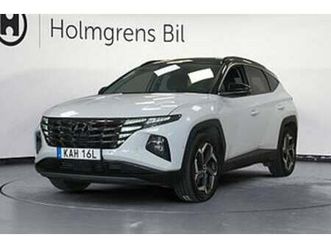 hyundai tucson phev 1.6t 4wd advanced 265 hk aut assistanspkt | ränta 2,99%
