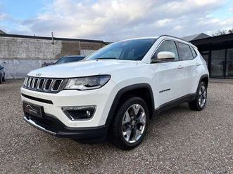 compass 1.4 turbo 4x4 limited*12 mois de garantie*