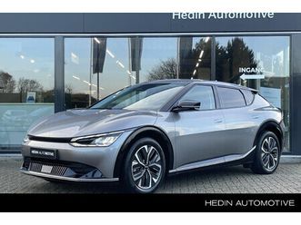 plus 77.4 kwh | leder | meridian surround | elek. stoelen | elek. achterklep | stoelverw./vent. | adapt. cruise | pdc v+a | lmv 19 inch