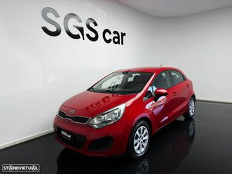 kia rio 1.1 crdi ex