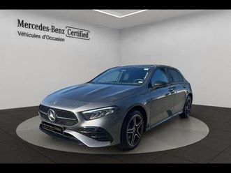 berline 250 e hybrid eq 163 109ch amg li