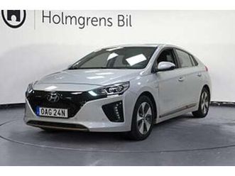 hyundai ioniq electric premium 120 hk | ränta 2,99%