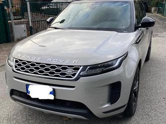 range rover evoque 2.0 autocarro automatica