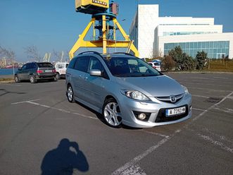 mazda 5 automatiс lpg фейстлифт