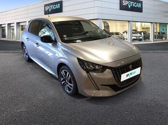 208 puretech 100 s&s eat8 allure