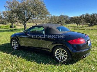 audi tt roadster 2.0 tfsi s tronic