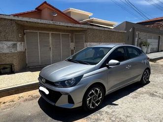 hyundai hb20 comfort plus 1.0 tb flex 12v aut. 2024
