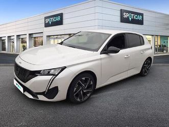 308 puretech 130ch s&s eat8 allure pack