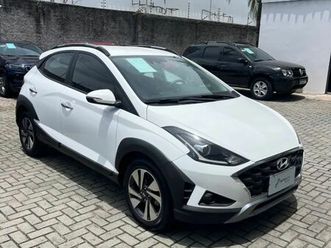 hyundai hb20x diamond 1.6 flex 16v aut 2022