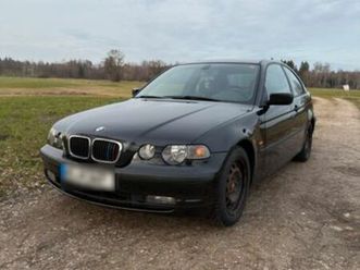 3er e46 318 ti compact | tüv 11/27 | s...