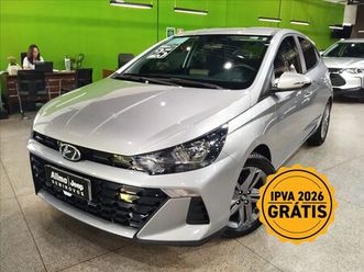 hyundai hb20 comf./c.plus/c.style 1.0 flex 12v 2025