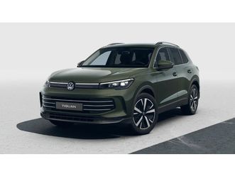 volkswagen tiguan elegance 2,0 tdi 142 kw 4mot automat