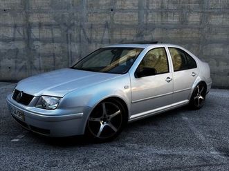 vw bora 1.9 tdi highline