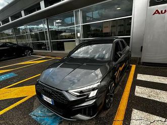 audi a3 s line sportback identity balck