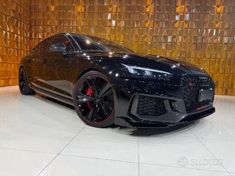 audi rs5 spb 2.9 (tfsi)quattro iva full-carbon pac