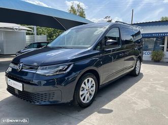 vw caddy maxi 1.5 tsi ehybrid life dsg