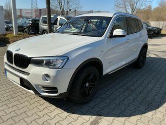 xdrive20d xline +nur an händler/export+hu 12/