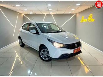 fiat argo 1.0 drive