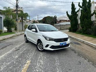 fiat argo 1.0 drive