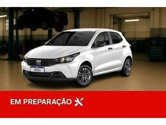 fiat argo drive 1.0 6v flex