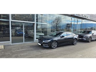 mazda 6 2wd / takumi