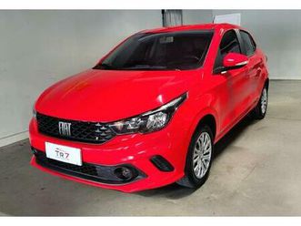 fiat argo 1.0 6v flex.